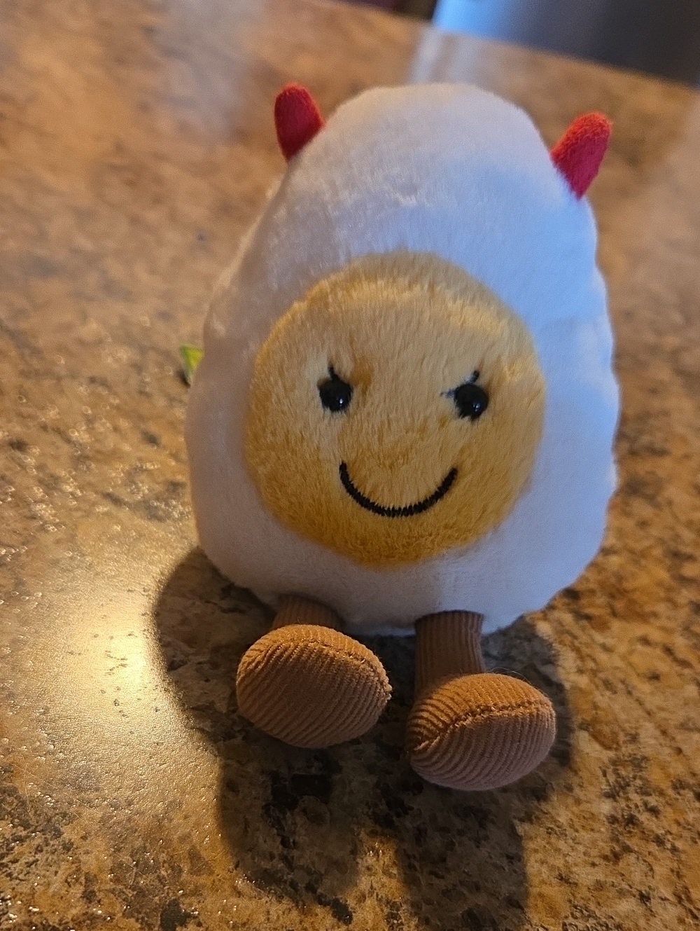 Jellycat Deviled Egg